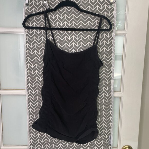 LNA | Black Tank Top - Picture 3 of 6